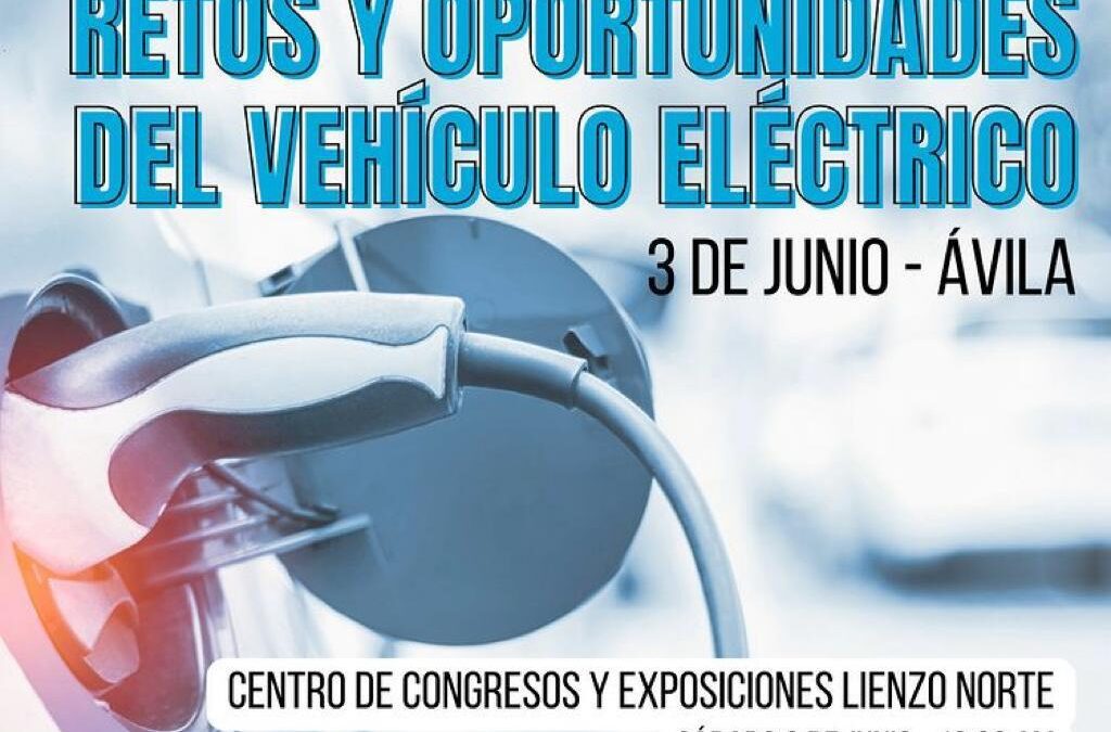 80% Eléctrico participará en una jornada en Ávila