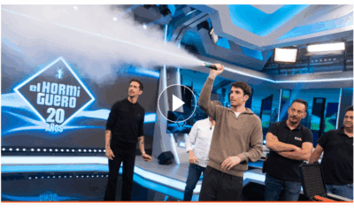 EXO2 EN EL HORMIGUERO